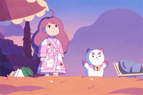 bee and puppycat season 2